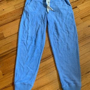 *BRAND NEW* Aerie Terry Cloth Joggers